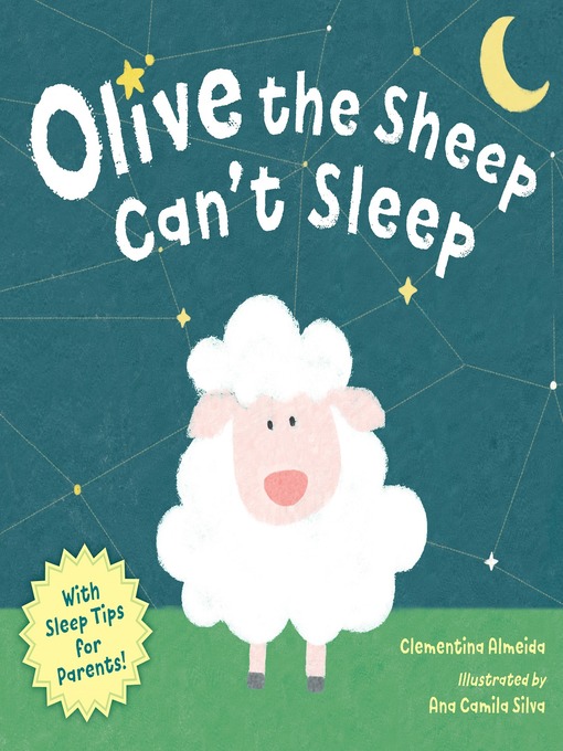 Title details for Olive the Sheep Can't Sleep by Clementina Almeida - Available